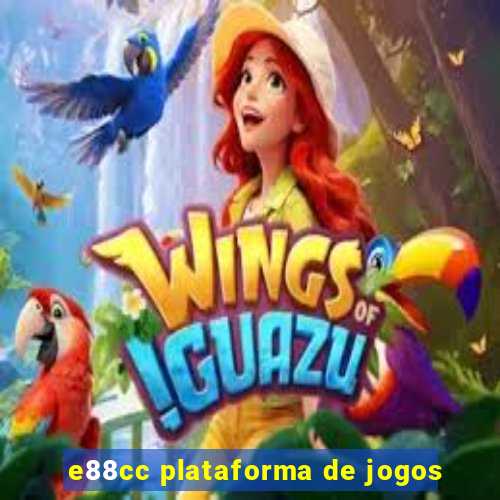 e88cc plataforma de jogos